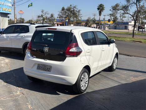 FIAT Mobi 1.0 4P FLEX EVO LIKE, Foto 4