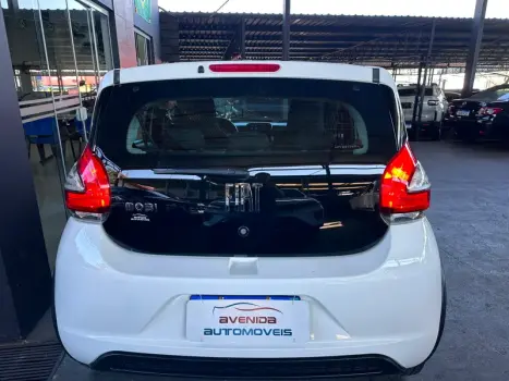 FIAT Mobi 1.0 4P FLEX EVO LIKE, Foto 4