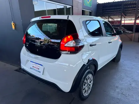 FIAT Mobi 1.0 4P FLEX EVO LIKE, Foto 5