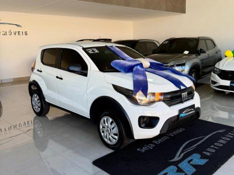 FIAT Mobi 1.0 4P FLEX EVO LIKE, Foto 1