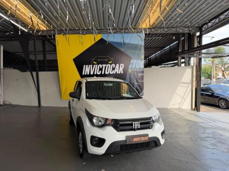 FIAT Mobi 1.0 4P FLEX DRIVE FIRE FLY, Foto 2