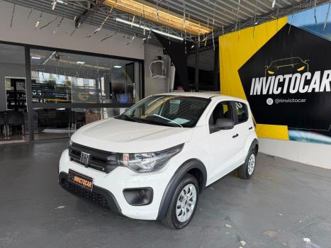 FIAT Mobi 1.0 4P FLEX DRIVE FIRE FLY, Foto 3