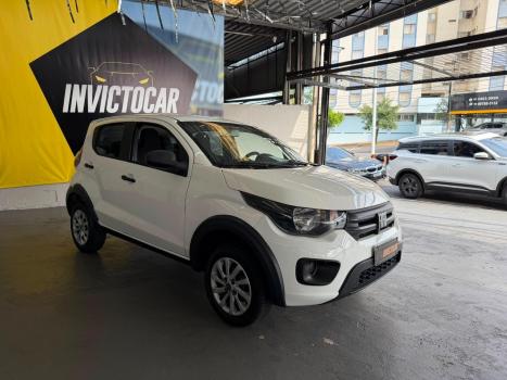 FIAT Mobi 1.0 4P FLEX DRIVE FIRE FLY, Foto 4