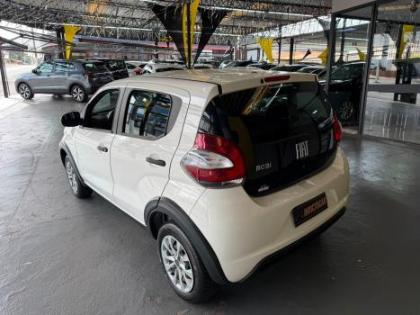FIAT Mobi 1.0 4P FLEX DRIVE FIRE FLY, Foto 6