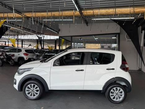 FIAT Mobi 1.0 4P FLEX DRIVE FIRE FLY, Foto 7