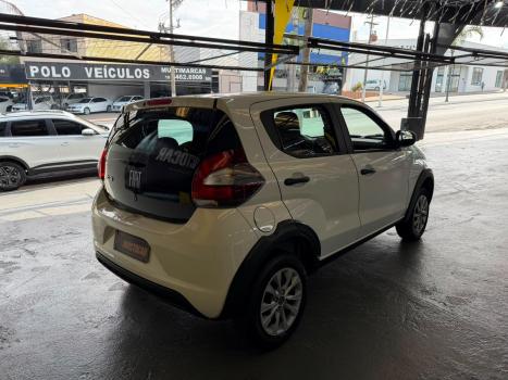 FIAT Mobi 1.0 4P FLEX DRIVE FIRE FLY, Foto 8