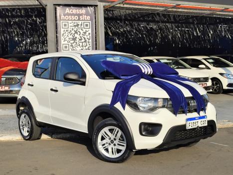FIAT Mobi 1.0 4P FLEX EVO LIKE, Foto 4