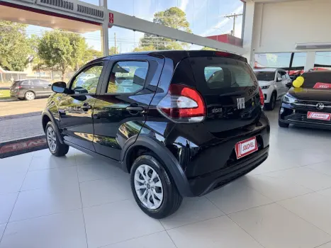 FIAT Mobi 1.0 4P FLEX EVO LIKE, Foto 5