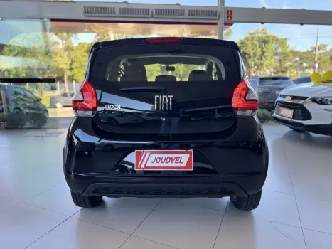 FIAT Mobi 1.0 4P FLEX EVO LIKE, Foto 6