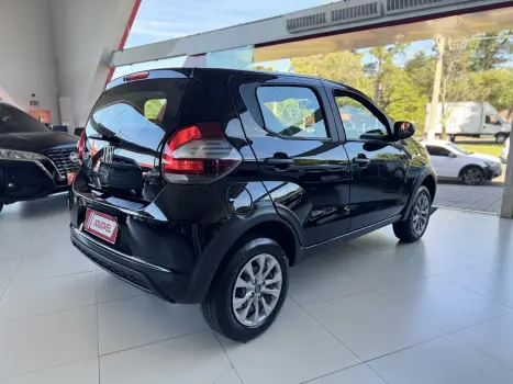 FIAT Mobi 1.0 4P FLEX EVO LIKE, Foto 7
