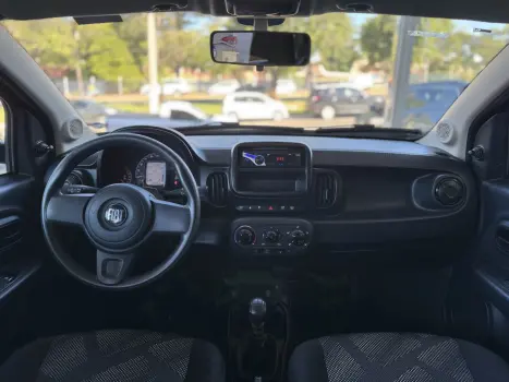 FIAT Mobi 1.0 4P FLEX EVO LIKE, Foto 10