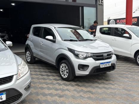 FIAT Mobi 1.0 4P FLEX EVO LIKE, Foto 2