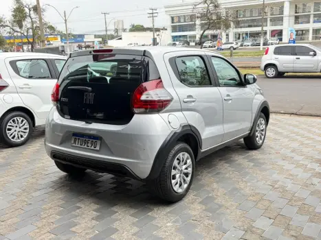 FIAT Mobi 1.0 4P FLEX EVO LIKE, Foto 3
