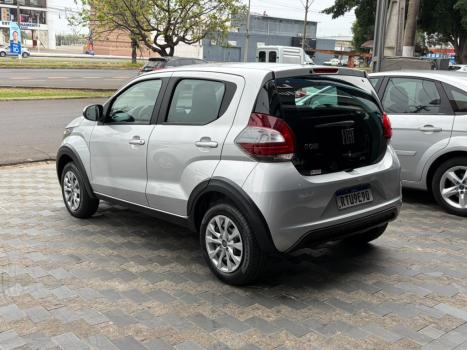 FIAT Mobi 1.0 4P FLEX EVO LIKE, Foto 4