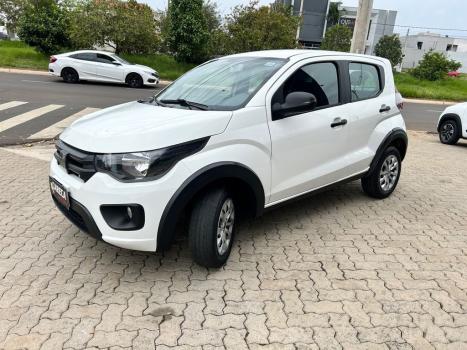 FIAT Mobi 1.0 4P FLEX EVO LIKE, Foto 4
