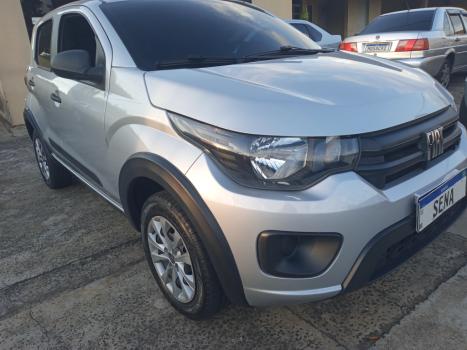 FIAT Mobi 1.0 4P FLEX EVO LIKE, Foto 2