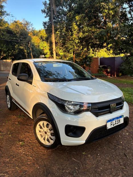 FIAT Mobi 1.0 4P FLEX EVO LIKE, Foto 6