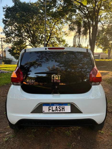 FIAT Mobi 1.0 4P FLEX EVO LIKE, Foto 10