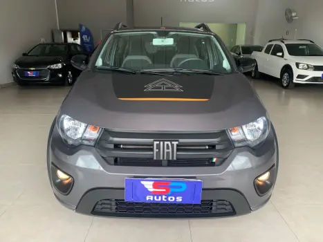 FIAT Mobi 1.0 4P FLEX FIRE FLY TREKKING, Foto 2