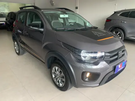 FIAT Mobi 1.0 4P FLEX FIRE FLY TREKKING, Foto 3