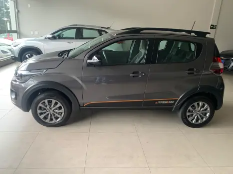 FIAT Mobi 1.0 4P FLEX FIRE FLY TREKKING, Foto 4