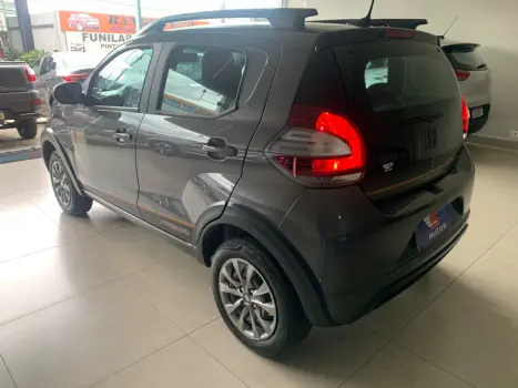 FIAT Mobi 1.0 4P FLEX FIRE FLY TREKKING, Foto 5
