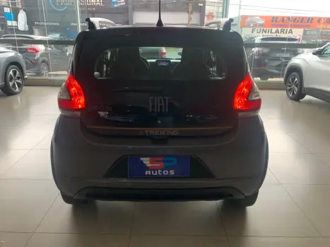 FIAT Mobi 1.0 4P FLEX FIRE FLY TREKKING, Foto 6