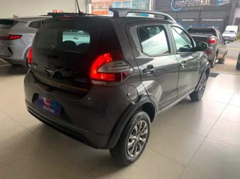 FIAT Mobi 1.0 4P FLEX FIRE FLY TREKKING, Foto 7
