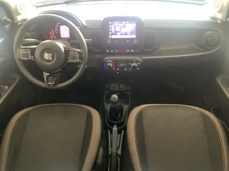 FIAT Mobi 1.0 4P FLEX FIRE FLY TREKKING, Foto 9