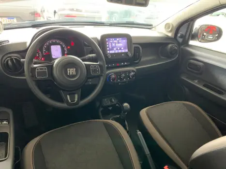 FIAT Mobi 1.0 4P FLEX FIRE FLY TREKKING, Foto 10