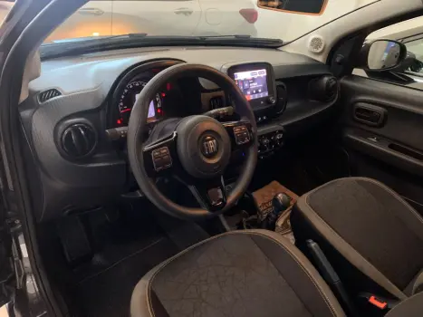 FIAT Mobi 1.0 4P FLEX FIRE FLY TREKKING, Foto 10
