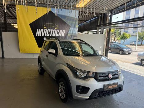 FIAT Mobi 1.0 4P FLEX EVO WAY, Foto 2