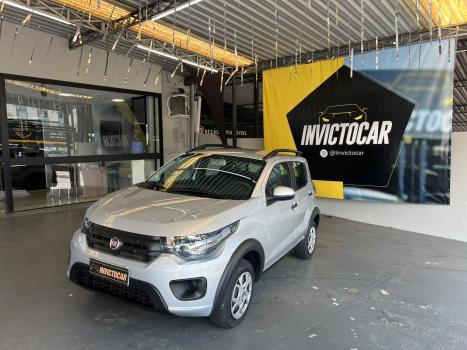 FIAT Mobi 1.0 4P FLEX EVO WAY, Foto 3