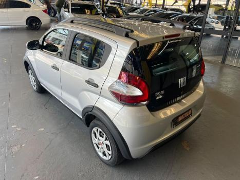 FIAT Mobi 1.0 4P FLEX EVO WAY, Foto 5