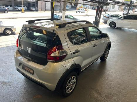 FIAT Mobi 1.0 4P FLEX EVO WAY, Foto 6
