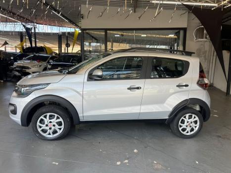FIAT Mobi 1.0 4P FLEX EVO WAY, Foto 7