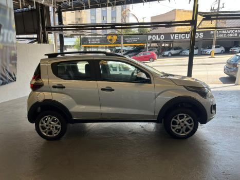 FIAT Mobi 1.0 4P FLEX EVO WAY, Foto 8