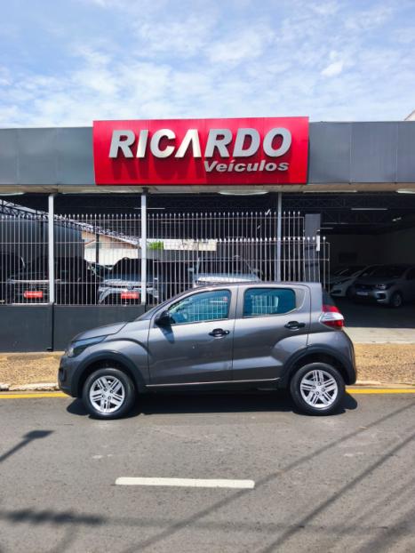 FIAT Mobi 1.0 4P FLEX EVO LIKE, Foto 2