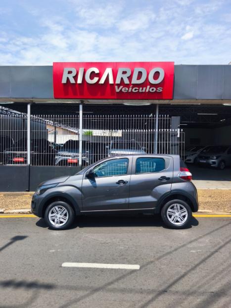 FIAT Mobi 1.0 4P FLEX EVO LIKE, Foto 4