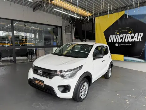 FIAT Mobi 1.0 4P FLEX DRIVE FIRE FLY, Foto 2