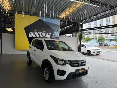 FIAT Mobi 1.0 4P FLEX DRIVE FIRE FLY, Foto 3