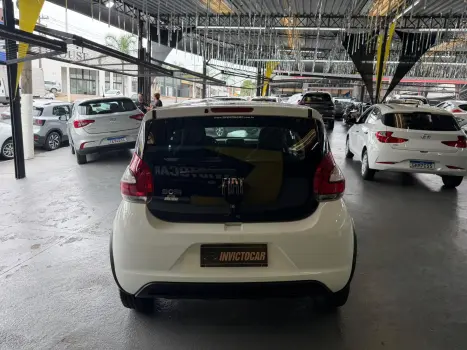 FIAT Mobi 1.0 4P FLEX DRIVE FIRE FLY, Foto 4