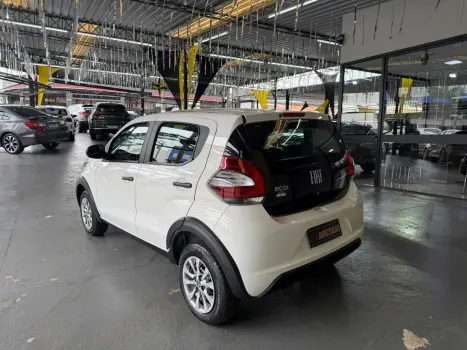 FIAT Mobi 1.0 4P FLEX DRIVE FIRE FLY, Foto 5