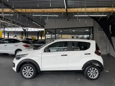 FIAT Mobi 1.0 4P FLEX DRIVE FIRE FLY, Foto 7