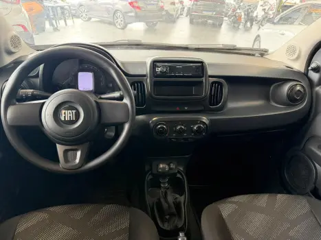 FIAT Mobi 1.0 4P FLEX DRIVE FIRE FLY, Foto 8