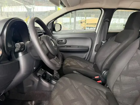 FIAT Mobi 1.0 4P FLEX DRIVE FIRE FLY, Foto 9