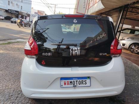 FIAT Mobi 1.0 4P FLEX DRIVE FIRE FLY, Foto 5