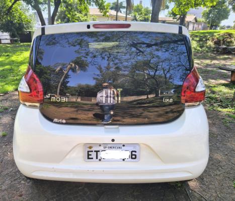 FIAT Mobi 1.0 4P FLEX EVO LIKE, Foto 5