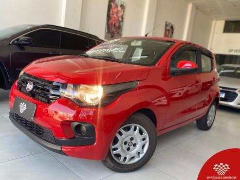 FIAT Mobi 1.0 4P FLEX EVO LIKE, Foto 1