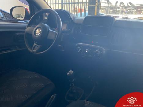 FIAT Mobi 1.0 4P FLEX EVO LIKE, Foto 4